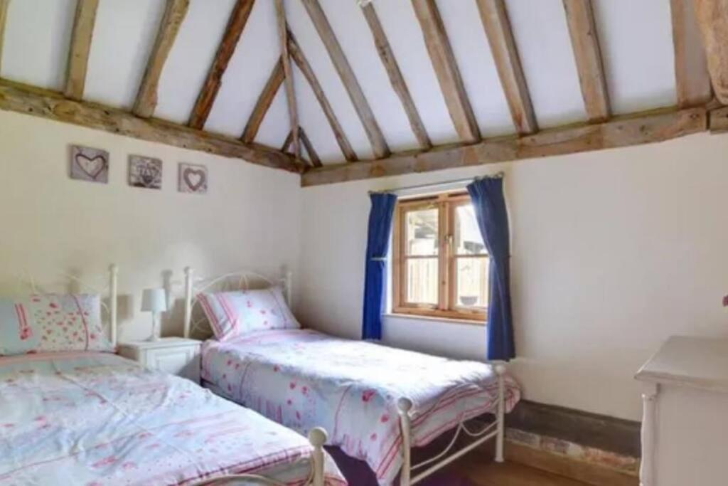 Charming Picturesque Cottage - Nr Tenterden & Rye, Pets Welcomed Rolvenden Zewnętrze zdjęcie