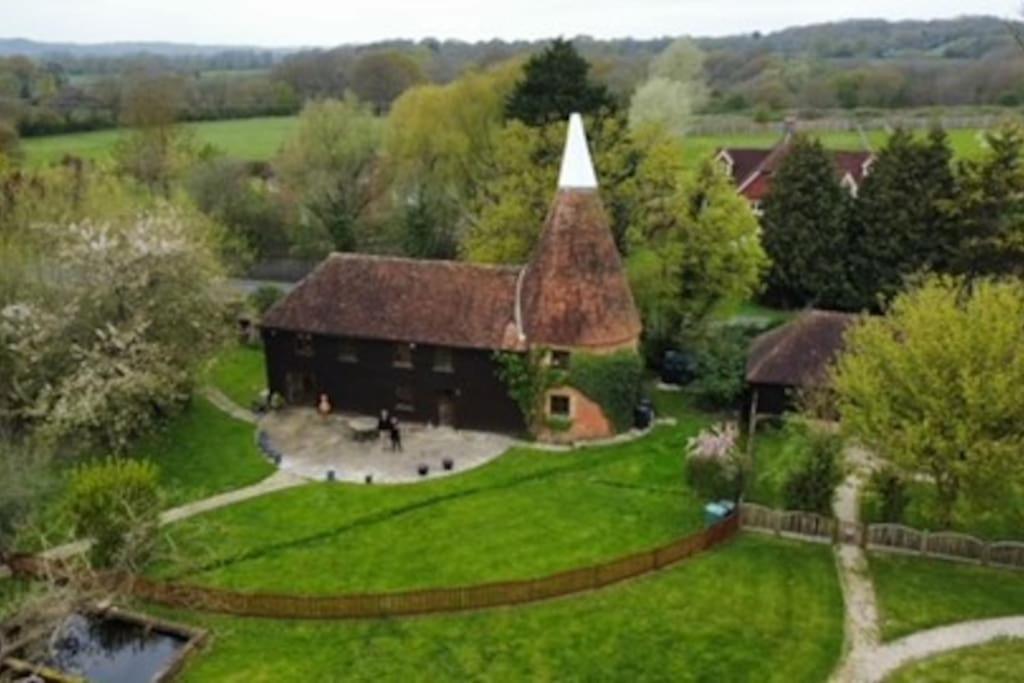 Charming Picturesque Cottage - Nr Tenterden & Rye, Pets Welcomed Rolvenden Zewnętrze zdjęcie