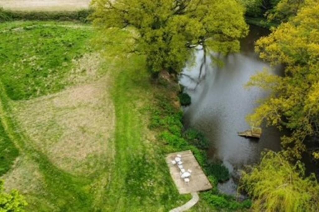 Charming Picturesque Cottage - Nr Tenterden & Rye, Pets Welcomed Rolvenden Zewnętrze zdjęcie