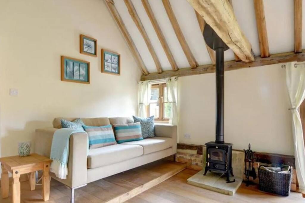 Charming Picturesque Cottage - Nr Tenterden & Rye, Pets Welcomed Rolvenden Zewnętrze zdjęcie
