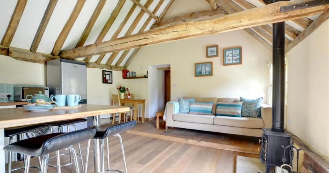 Charming Picturesque Cottage - Nr Tenterden & Rye, Pets Welcomed Rolvenden Zewnętrze zdjęcie