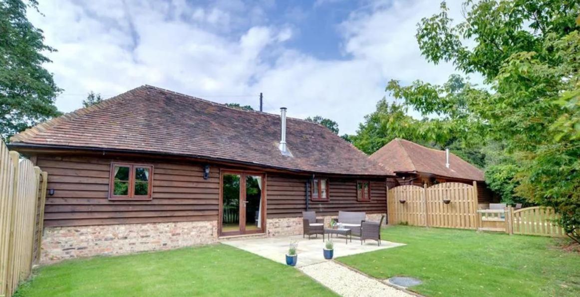 Charming Picturesque Cottage - Nr Tenterden & Rye, Pets Welcomed Rolvenden Zewnętrze zdjęcie