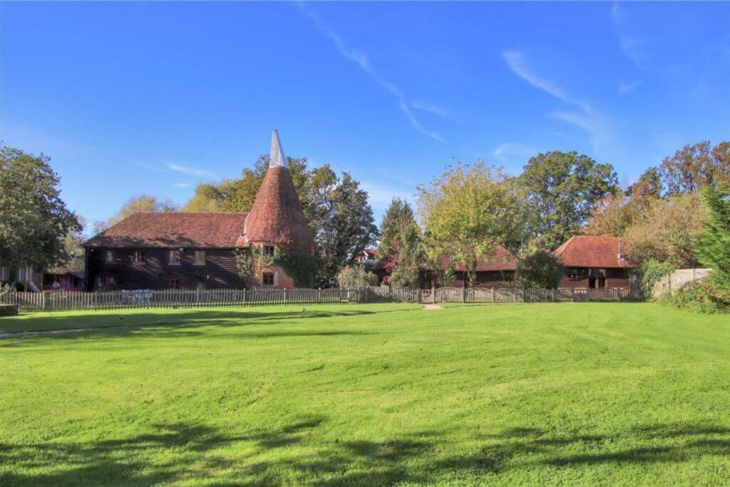 Charming Picturesque Cottage - Nr Tenterden & Rye, Pets Welcomed Rolvenden Zewnętrze zdjęcie