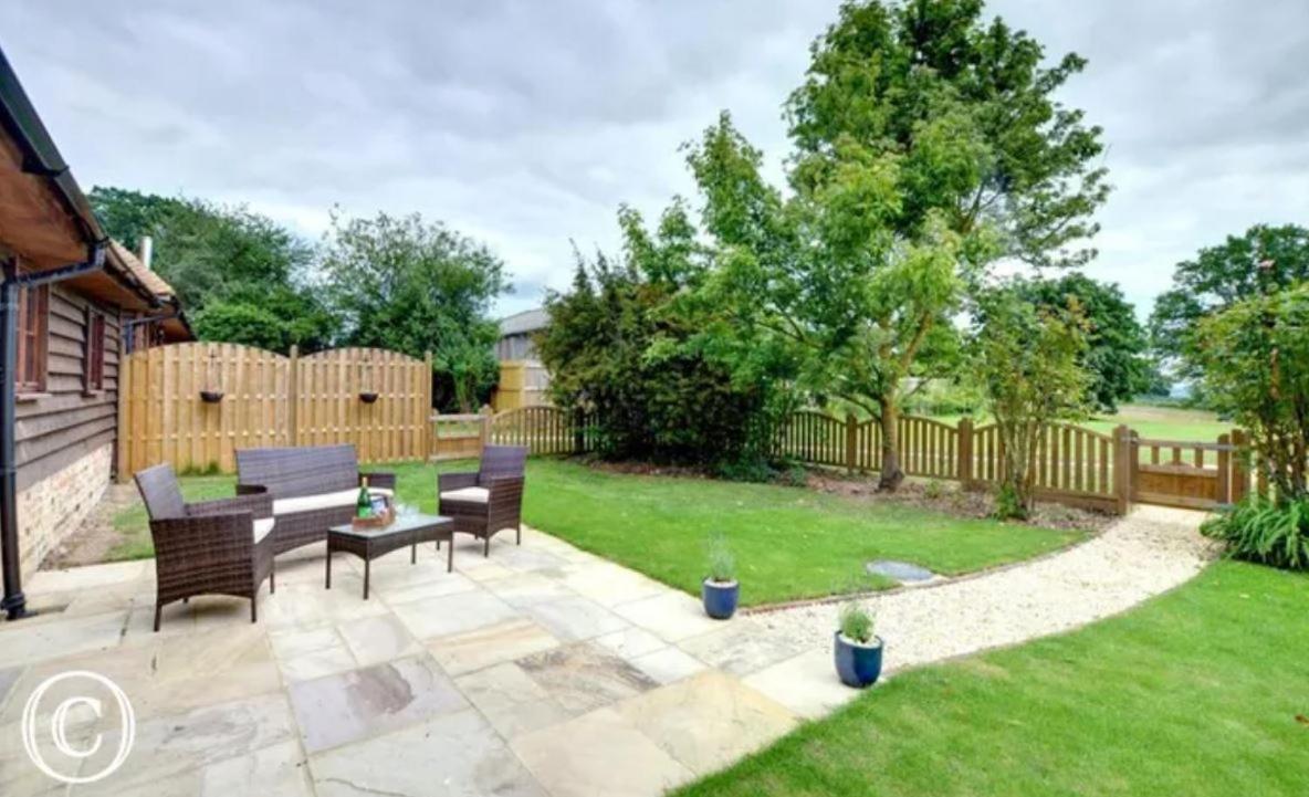 Charming Picturesque Cottage - Nr Tenterden & Rye, Pets Welcomed Rolvenden Zewnętrze zdjęcie